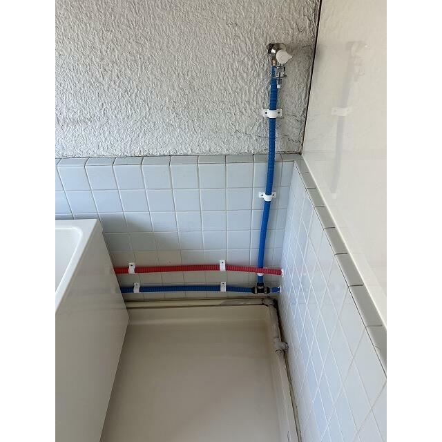 洗濯機置場あり