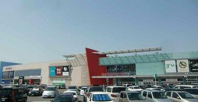 イオンモール福岡