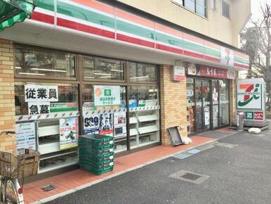 セブンイレブン　北区赤羽西５丁目店