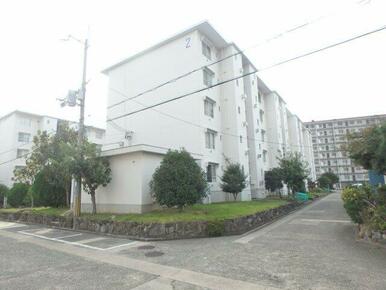 外観もきれいです