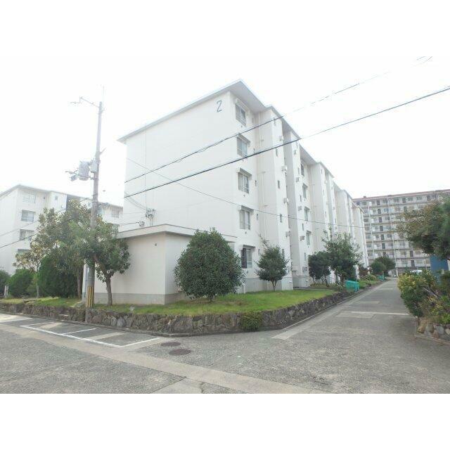 外観もきれいです