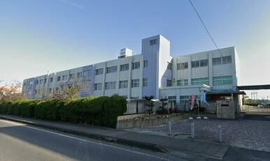 あま市立甚目寺中学校