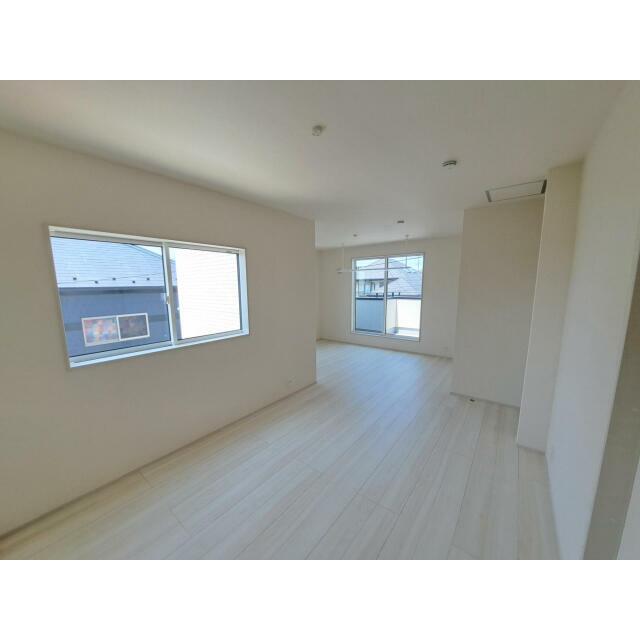 【主寝室/1号棟】お部屋の使い方が広がる間取りです♪