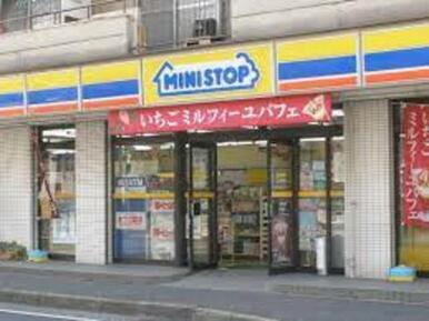 ミニストップ北加瀬店