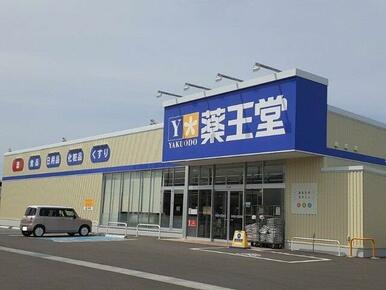 薬王堂 原町大木戸店まで800m