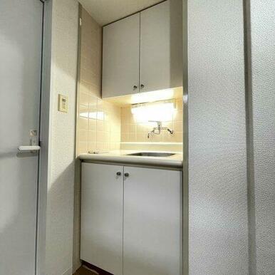 ガス使用不可推奨となっています