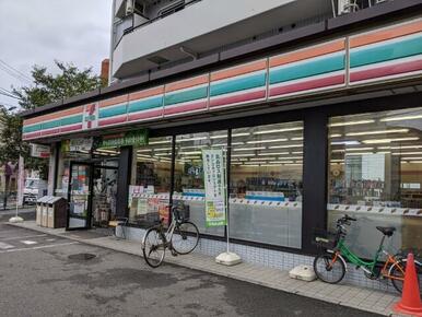 セブンイレブン　善福寺店