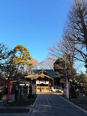 布多天神社