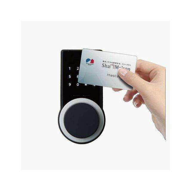 スマートロック「グラモロック」採用