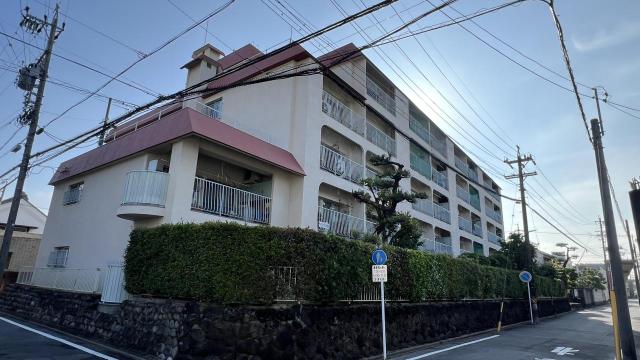 名古屋市昭和区 山脇町2丁目 (荒畑駅) 3階 2DK 名古屋市昭和区