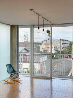 ★洋室★※家具家電は設備には含まれません。