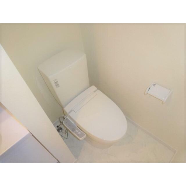 嬉しいウォシュレット付き★