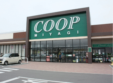 ＣＯＯＰ　ＭＩＹＡＧＩ桜ヶ丘店