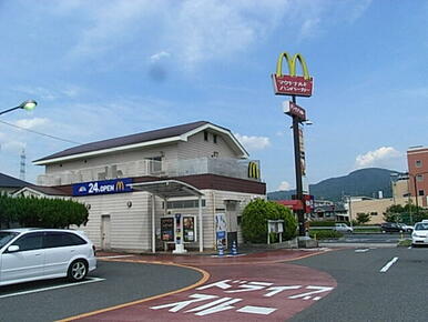 マクドナルド祇園新道店