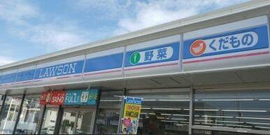 ローソン加古川町河原店