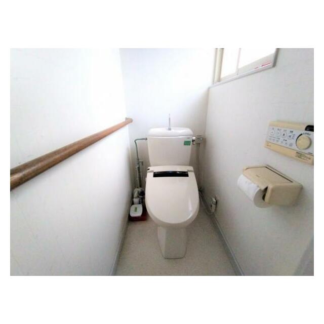 トイレの様子