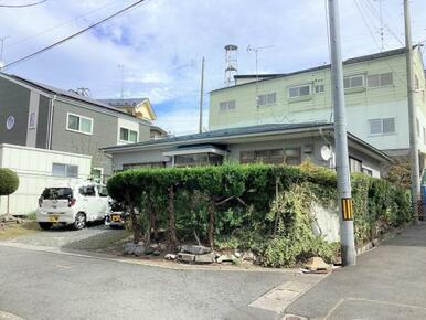 3DK　平屋の住まいです。