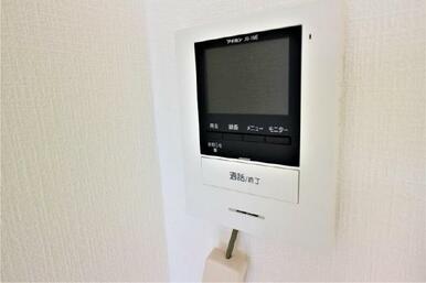 モニター付きインターホンでセキュリティー対策