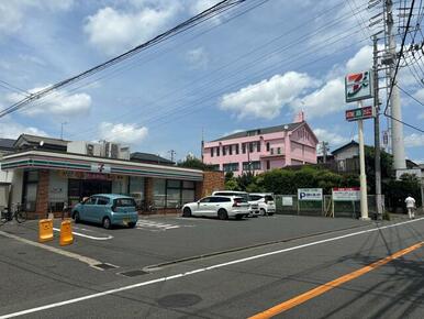 セブンイレブン習志野本大久保南店