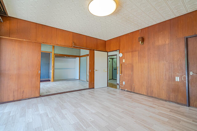 物件画像 北九州市門司区 大里桜ケ丘 1階建 5DK