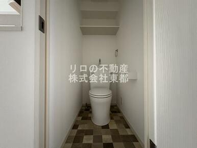 バストイレ別なので毎日快適♪