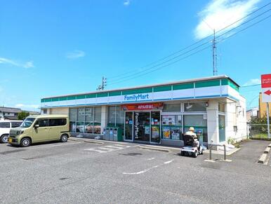 ファミリーマート倉敷福島店