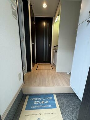 居住中につき実際のお部屋とは異なります。