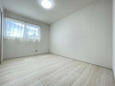 各部屋にクローゼットが付いているので整理整頓も安心＾＾