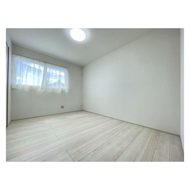 各部屋にクローゼットが付いているので整理整頓も安心＾＾