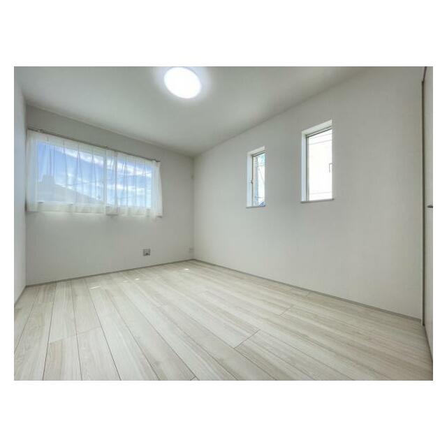 2階にはお部屋が3部屋！全部屋に収納が付いています＾＾