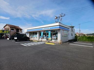 ローソン　大分高田店