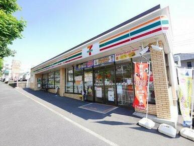 セブンイレブン 横浜栄小山台2丁目店