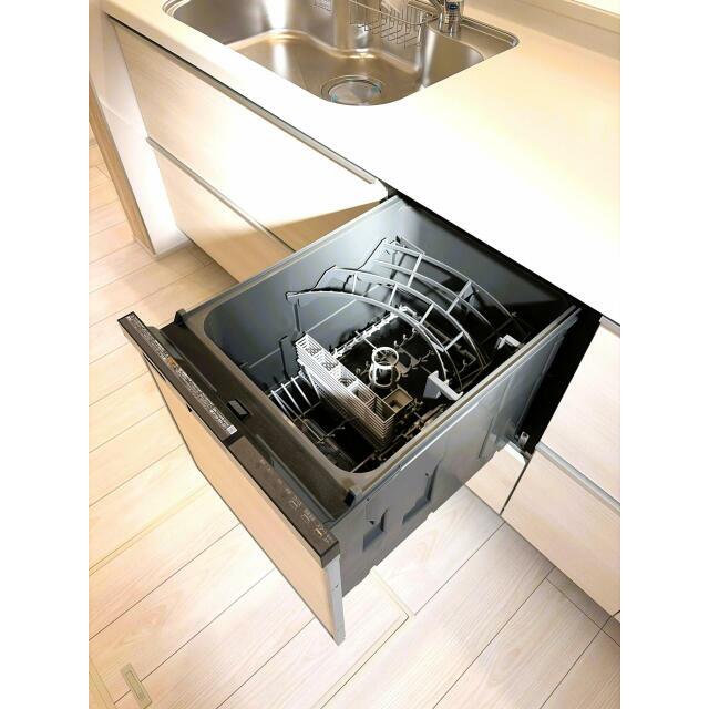 3号棟 食洗機
