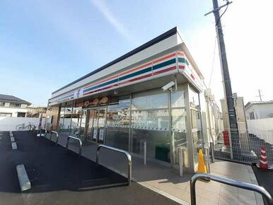 セブンイレブン総社真壁店