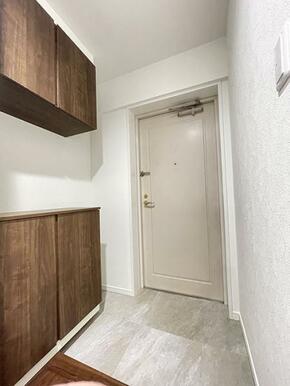 「バルコニーからの眺望」