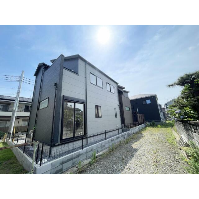 【外観写真】駅・商業施設・公共施設徒歩圏内にそろい、毎日の暮らしがスムーズに♪生活利便性と家族で安心