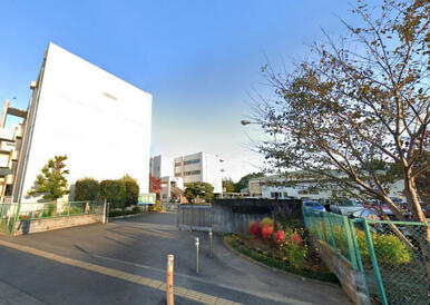 坂戸市立坂戸中学校