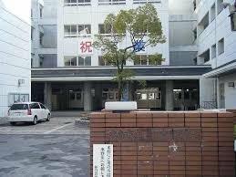 広島市立井口台中学校