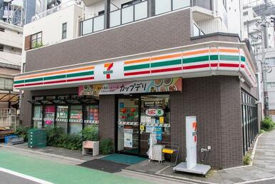 セブンイレブン板橋清水町店