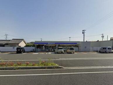 ローソン大分片島中央店