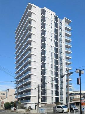 建物外観を気になさる方へ、見た目の良い物件です