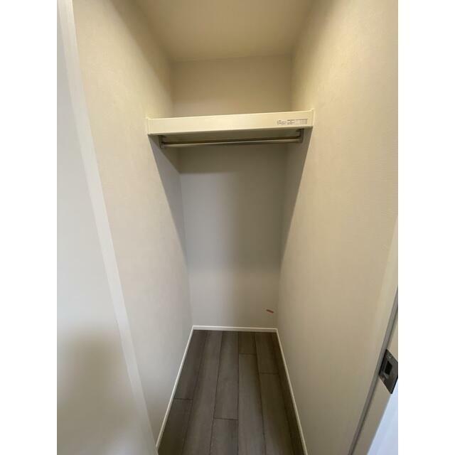 サービスルーム収納　2026年1月撮影