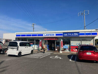 ローソン江南高屋町店