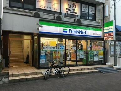 ファミリーマート 新所沢駅東口店