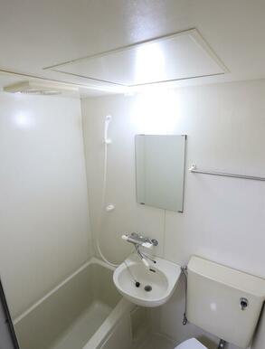 参考画像　同建物同タイプ