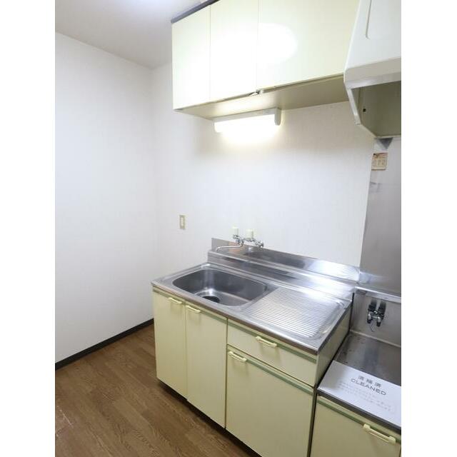 参考画像　同建物同タイプ