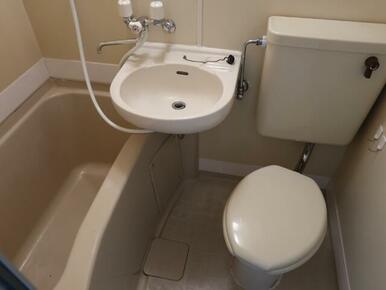 ※別号室の写真となります。