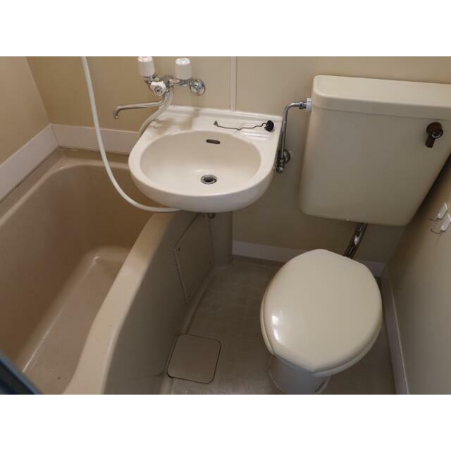 ※別号室の写真となります。