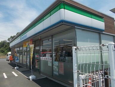 ファミリーマート水戸双葉台店