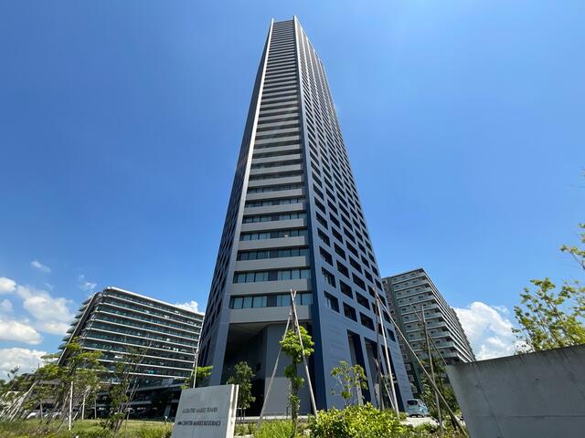 物件画像 センターマークスタワー 28階 4SLDK